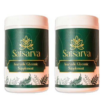 Ayurvedic Powder for Diabetes & Pre-Diabetes (Pack of 2)