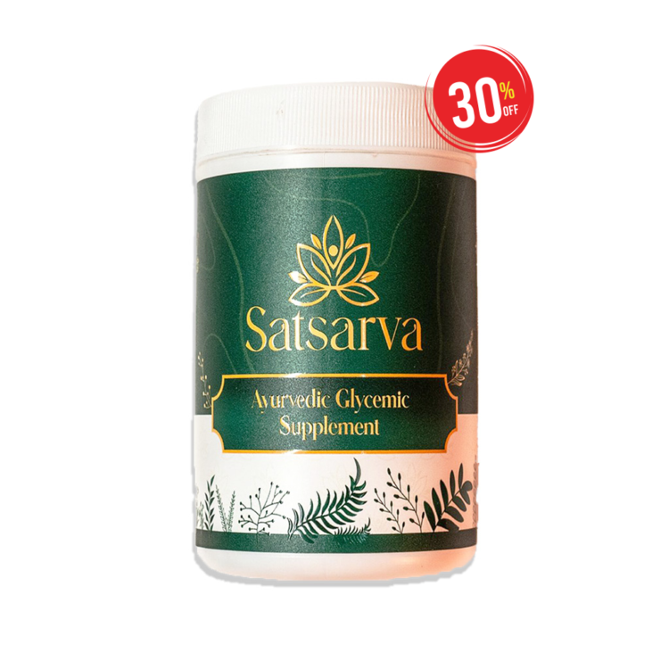 Ayurvedic Glycemic Supplement (180gms)
