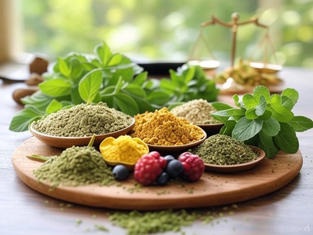 Helps in boosting metabolism with general support, Dietary fiber may help in glucose absorption, Improves insulin sensitivity.