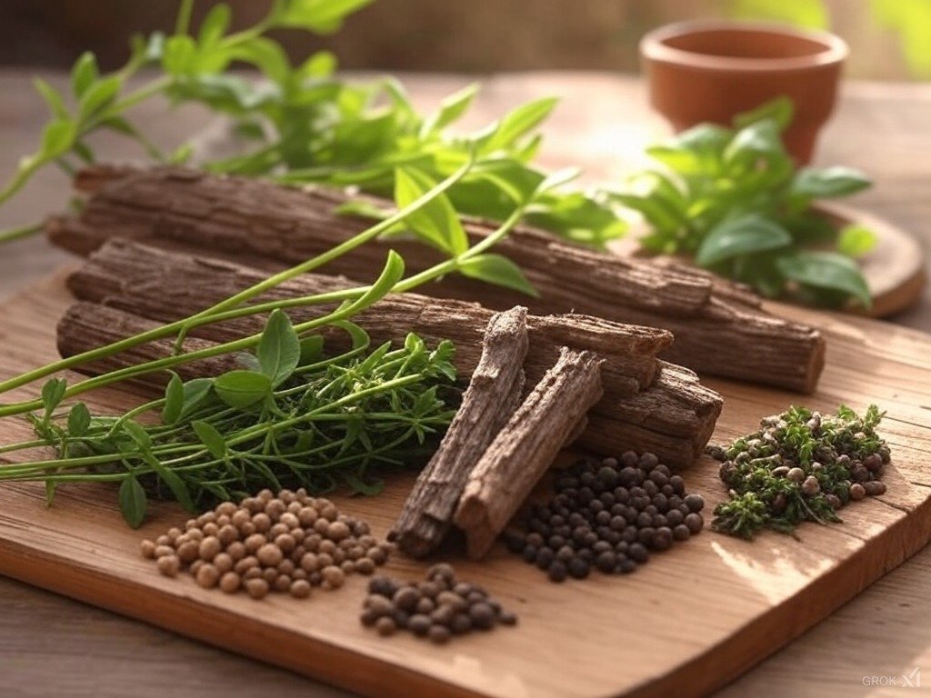 Improves digestion and nutrient absorption, Enhances metabolic efficiency, Contributes to balanced blood sugar levels